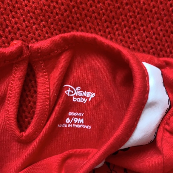 Girls Christmas shirt - Picture 3 of 3